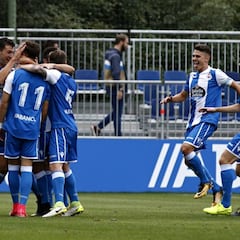 ¿Podrán disputar el playoff de ascenso el Fabril y el Sporting B?