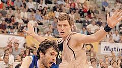 El Barça no pudo con Vistalegre