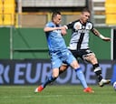 El Atalanta se acerca a la Champions