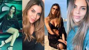 Estilo de vida de Melissa Jiménez, esposa de Marc Bartra