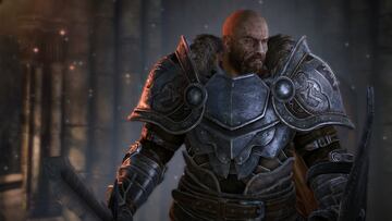 Captura de pantalla - Lords of the Fallen (PC)