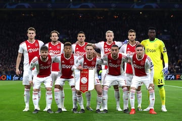 Once inicial del Ajax