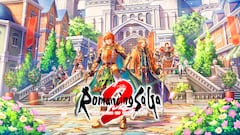 Análisis de Romancing SaGa 2: Revenge of the Seven, una masterclass de cómo hacer un remake