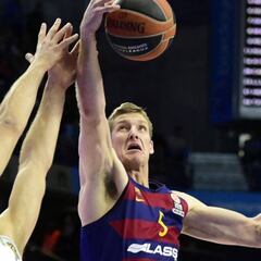 Barcelona: Doellman renovará e interesa Jayson Granger