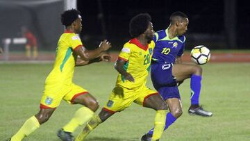 La Selección Nacional de Barbados llega dispuesta a dar la sorpresa ante uno de los rivales más fuertes de la actual Liga de Naciones de CONCACAF.