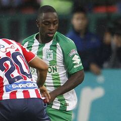 Jarlan a Nacional y Lucumi se va a Tigres de Monterrey