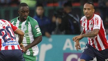 Jarlan a Nacional y Lucumi se va a Tigres de Monterrey
