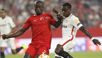 Sevilla - Akhisar en directo: Europa League, en vivo