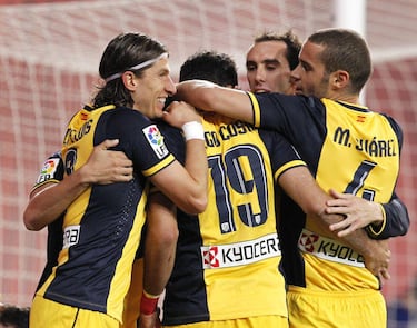 Encuesta AS: el Atlético es tan candidato como Madrid y Barça