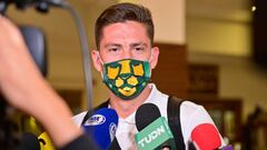 Santiago Ormeño: "Puebla es corazón y corazón"