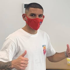 Torreira pasa el examen médico, mientras el Atleti le busca hueco