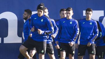 Óscar Duarte, recuperado: "La lesión se me ha hecho eterna"