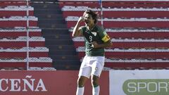 La marca que Martins Moreno le igualó a Iván Zamorano