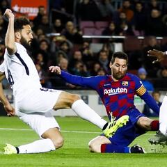 Iturralde, sobre la expulsión de Germán: "Es falta, pero no tarjeta"