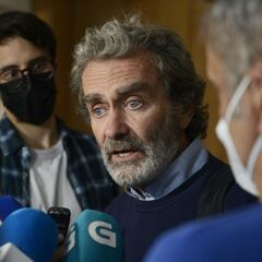 Fernando Simón hace una petición para frenar a la viruela del mono