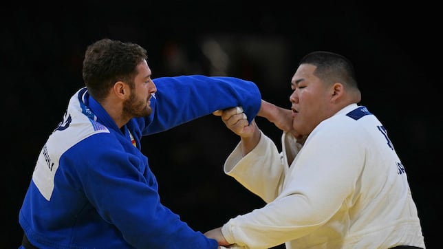 El ‘casi’ del judo: se escapa Japón y Niko que medita si seguir
