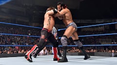 Mahal vs AJ Styles, combate estelar de la WWE en España