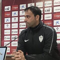 Fran: "Hay jugadores que están nerviosos por jugar pocos minutos"