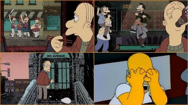 ‘Los Simpson’ acaban de matar a un personaje que llevaba 35 años en la serie