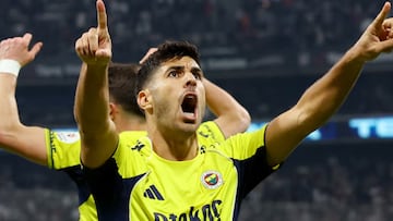 Asensio va muy en serio