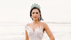 ¿Quién es Camila Alejandra Barraza, la candidata de Argentina en Miss Grand International?