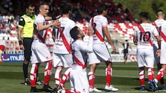 Curicó vence a O'Higgins y escapa de las últimas posiciones