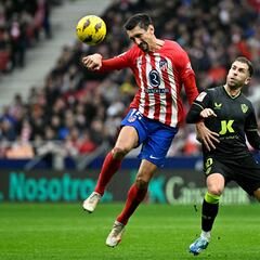 Savic, sobre la renovación: “No me preocupa, voy de la mano del club”
