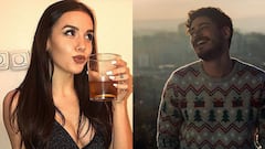 Cepeda dice adiós a Aitana de la mano de una influencer de 19 años