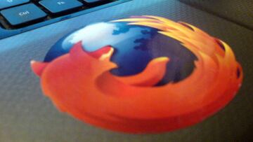 Firefox corrige un error desde el que podr¨ªan controlar tu PC