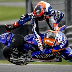 Machadas de Arenas y Augusto Fernández tras lesión