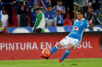 Millonarios vs Bucaramanga en imágenes