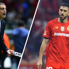 La dura lucha de Paiva por traer a Paulinho a Toluca