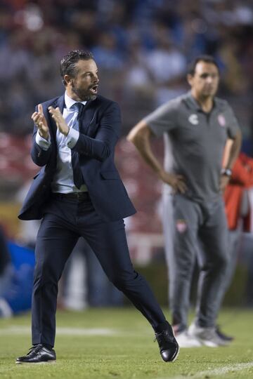 El equipo dirigido por Rafael Puente del Río se aferró a sus posibilidades, insistencia que finalmente rindió frutos. Con un apretado triunfo sobre Necaxa, el equipo de la Corregidora se metió a la liguilla, donde no son favoritos, pero también donde todo puede ocurrir.