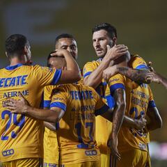 Tigres - León: Horario, canal, TV, cómo y dónde ver