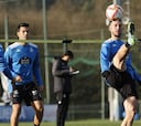 Álvaro Rey entra en la lista del Depor para recibir al Talavera