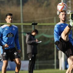 Álvaro Rey entra en la lista del Depor para recibir al Talavera