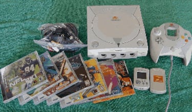 Conseguida la implementación de Dreamcast en un único chip