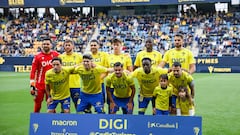 Aprobados y suspensos del Cádiz: en busca de cuatro equipos peores