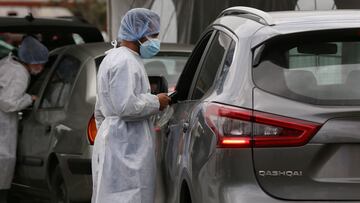 Sigue en vivo los últimos datos y cifras actualizadas sobre los casos de contagios y muertes del coronavirus (COVID-19) en Colombia.