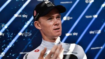 "Mientras haya un Sky de amarillo en París, estaré contento"