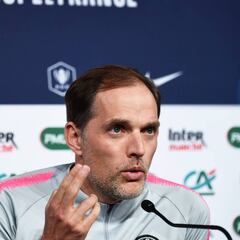 Tüchel: "Tenemos la obligación de ganar otro título"