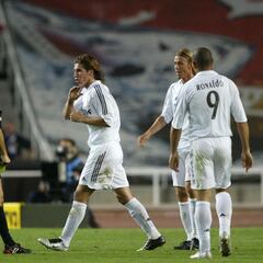 Sergio Ramos: Real Madrid captain's 20 Liga red cards