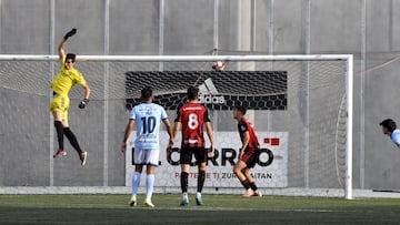 Segunda RFEF Grupo 2: resultados, partidos y clasificación de la jornada 10