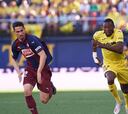 Villarreal 1 - Eibar 0: resumen, resultado y gol