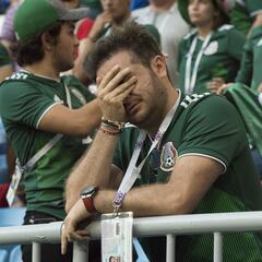 México, la tercera selección con más eliminaciones en la primera fase de los mundiales
