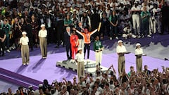 Final medal count: Tally by country last day August 11 at the 2024 Olympics in Paris