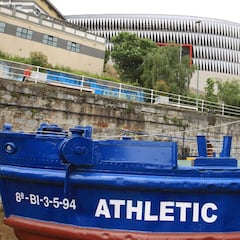 El Gobierno vasco descarta celebraciones con la Gabarra