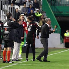 El polémico Ais Reig pitará al Deportivo ante el Sporting