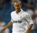 Ricardo Carvalho, titular en el duelo frente al Granada
