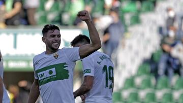 16/01/22 PARTIDO PRIMERA DIVISION 
 ELCHE - VILLARREAL 
 GOL 1-0 LUCAS BOYE
 ALEGRIA